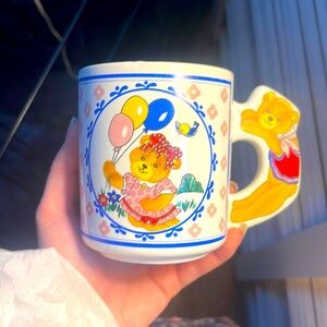 Teddy Bear mug 🧸 🎈